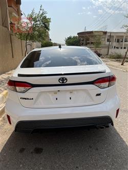 تۆیۆتا کۆرۆلا